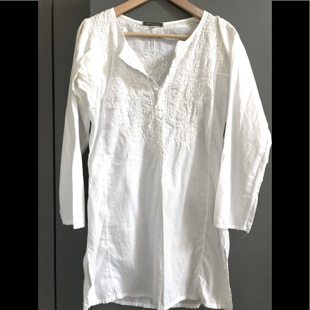 SUBTLE LUXURY coverup